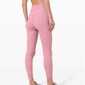 Lululemon Align Pant II 25” Pink Taupe - 4